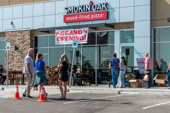 Smokin' Oak Wood-Fired Pizza and Taproom