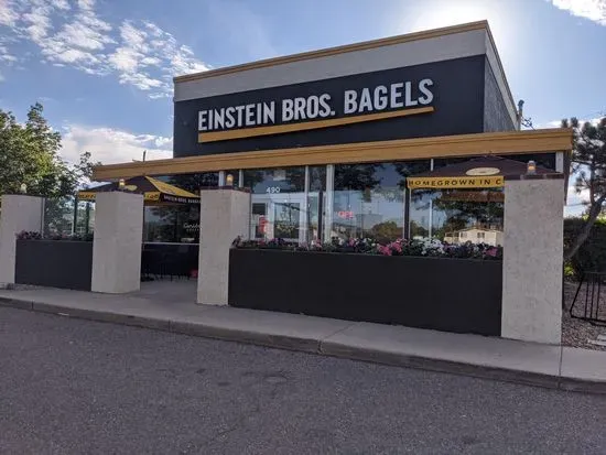 Einstein Bros. Bagels