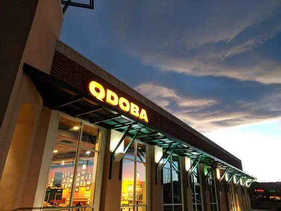 QDOBA Mexican Eats