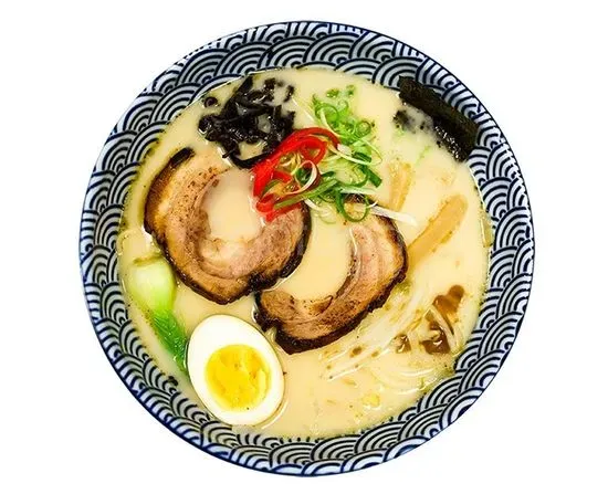 Sukiya Ramen