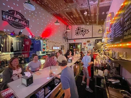 Oscar Moon's Milkshake Bar
