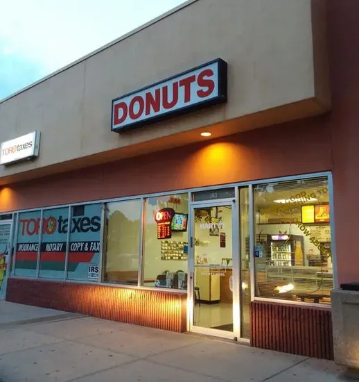 Marty's 47th Street Donuts Inc