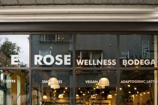 E+ROSE Wellness Cafe of Nashville - Gulch