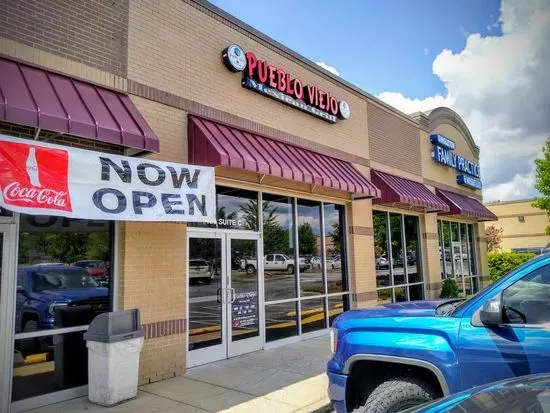 Pueblo Viejo Mexican Grill