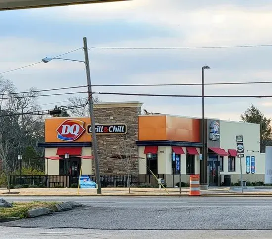 Dairy Queen Grill & Chill