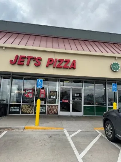 Jet's Pizza