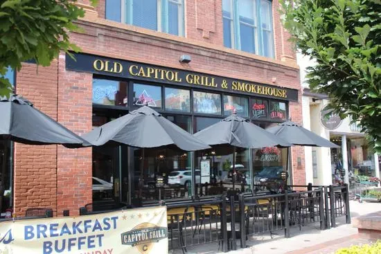 Old Capitol Grill & Smokehouse