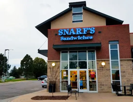 Snarf's Sandwiches