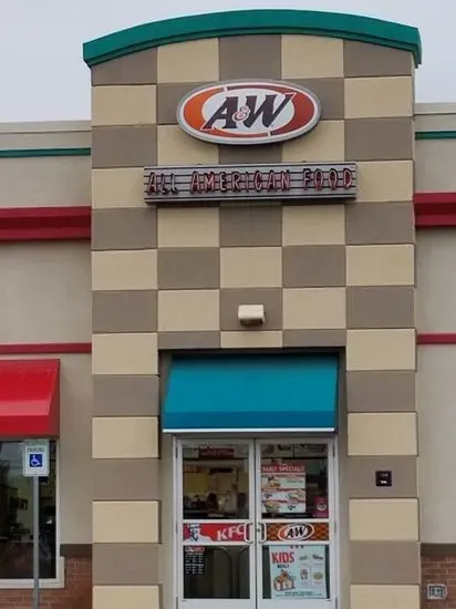 A&W Restaurant