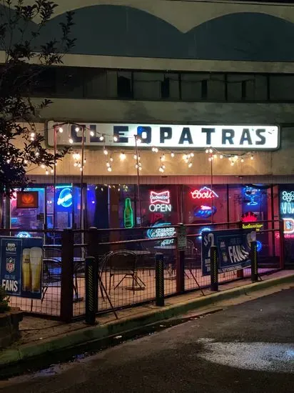Cleopatra’s Bar & Grill