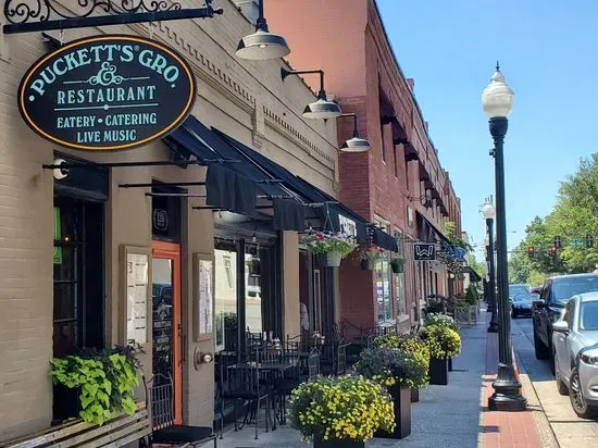 Puckett's Restaurant - Downtown Franklin