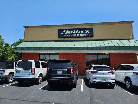 Julia's Mexican Restaurant