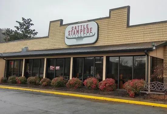 Cattle Stampede Steakhouse - Fort Payne