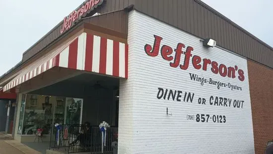 Jefferson's