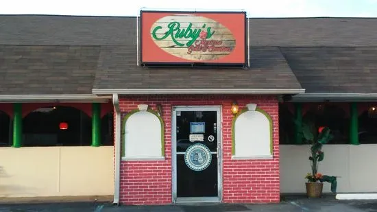 Ruby's Mexican Grill and Cantina