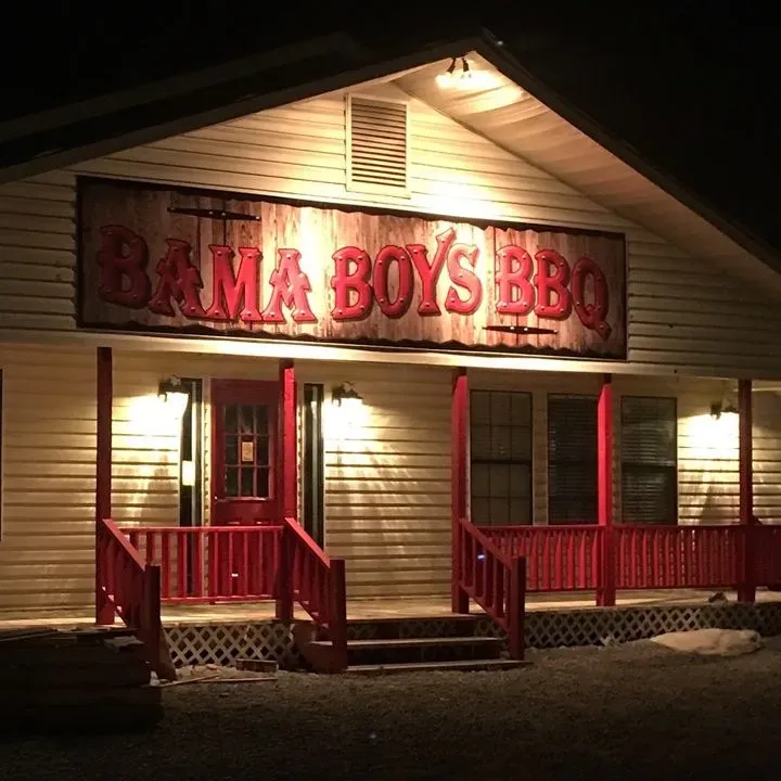 Bama Boys BBQ | Henagar, AL | Checkle