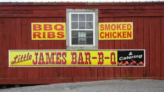Little James' BBQ and Catering