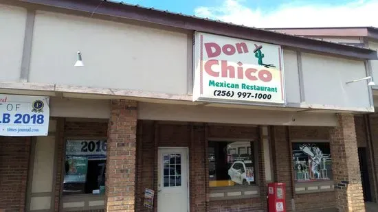 Don Chico Mexican Restaurant