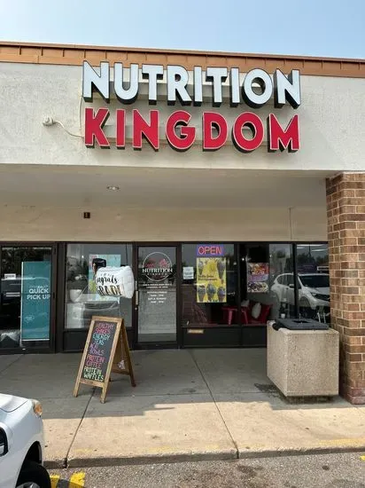 Nutrition Kingdom