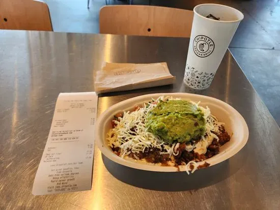 Chipotle Mexican Grill