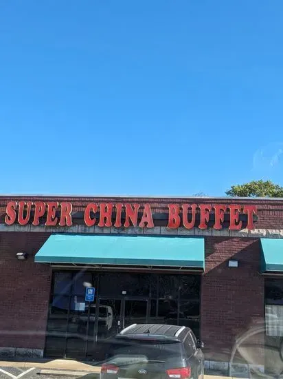 Super China Buffet