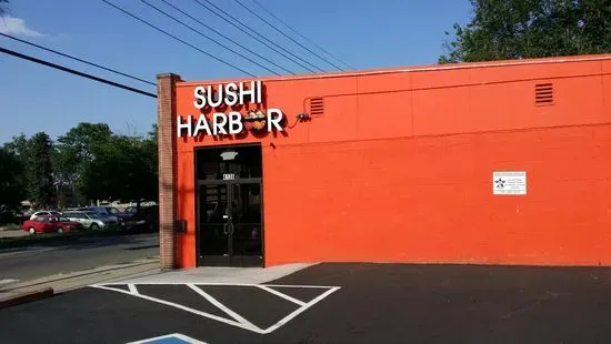 Sushi Harbor