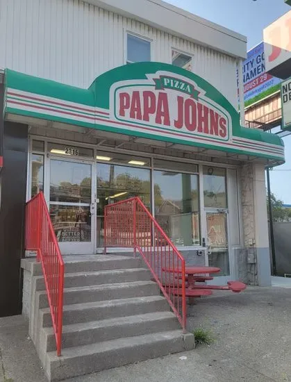 Papa Johns Pizza