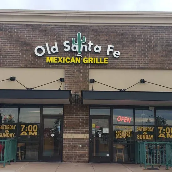 Old Santa Fe Mexican Grill