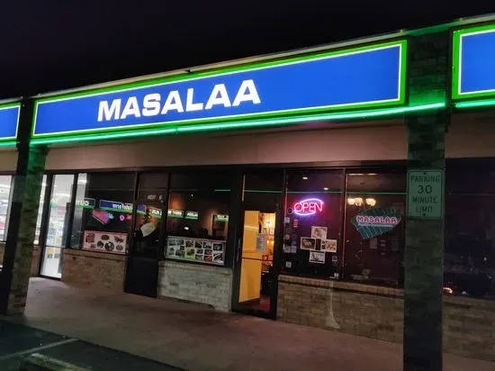 Masalaa Restaurant