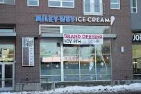 Milky Way Ice Cream & Coffee