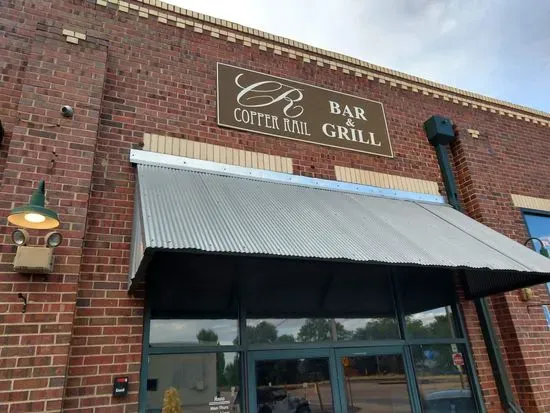 Copper Rail Bar & Grill