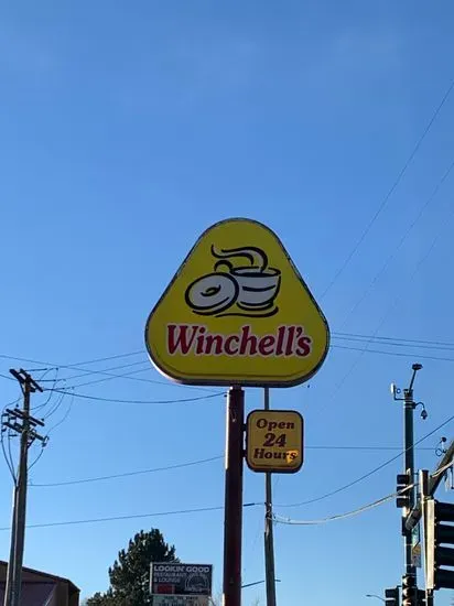 Winchell's donut denver