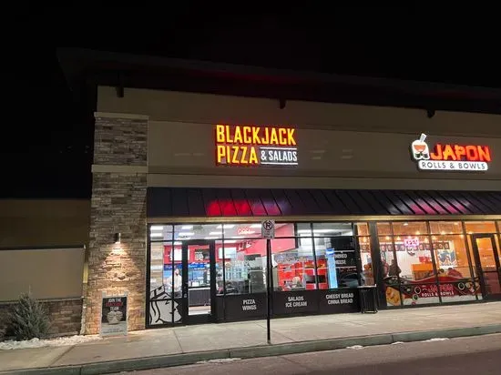 Blackjack Pizza & Salads