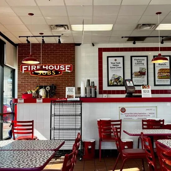 Firehouse Subs Lafayette