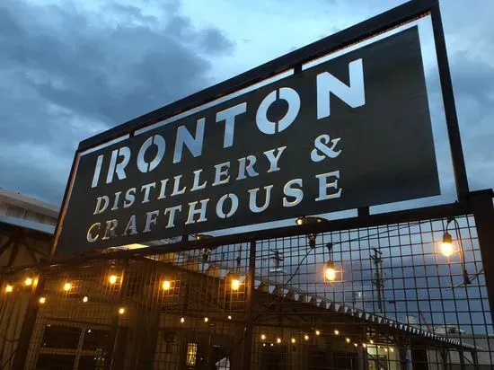 Ironton Distillery & Crafthouse