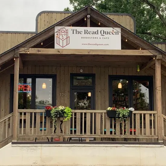 The Read Queen Bookstore