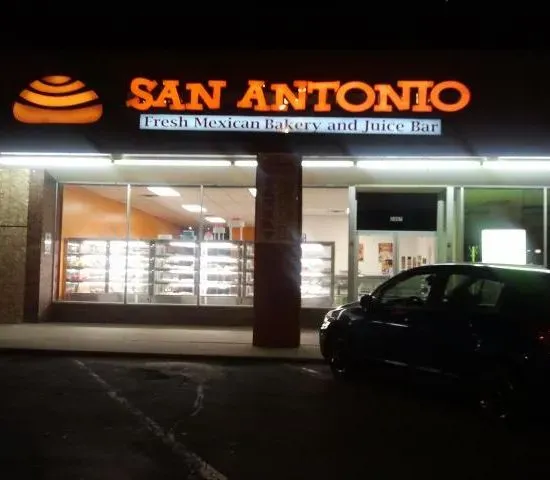 San Antonio Fresh Mexican Bakery