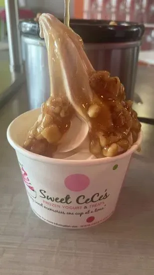 Sweet CeCe's Frozen Treats