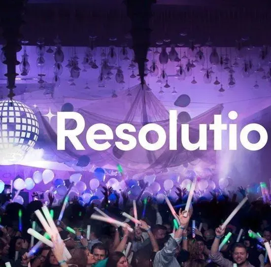Resolution NYE Party - New Years Eve Denver