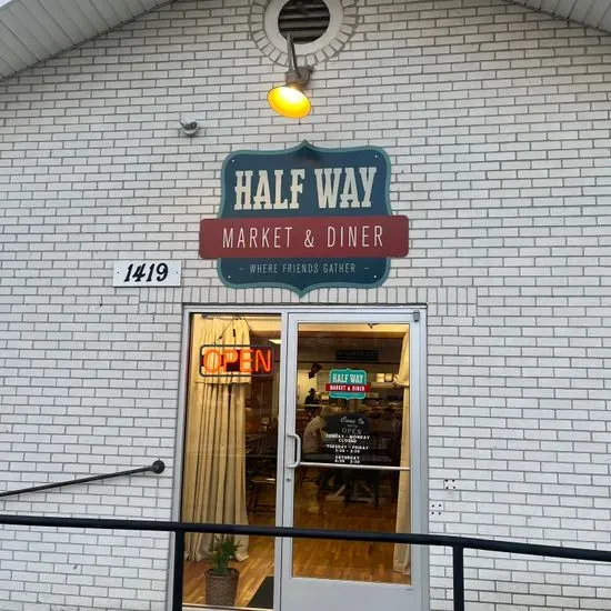 Halfway Market and Diner