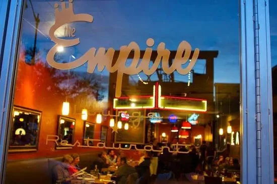 The Empire Lounge and Restaurant