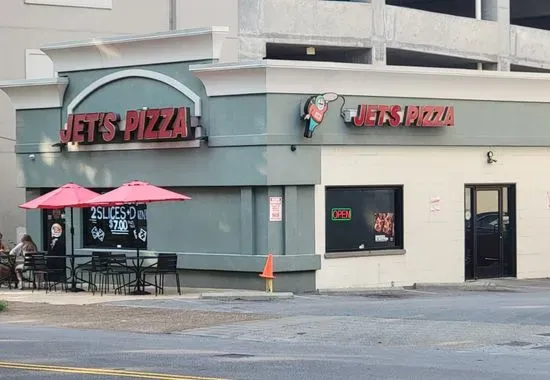 Jet's Pizza