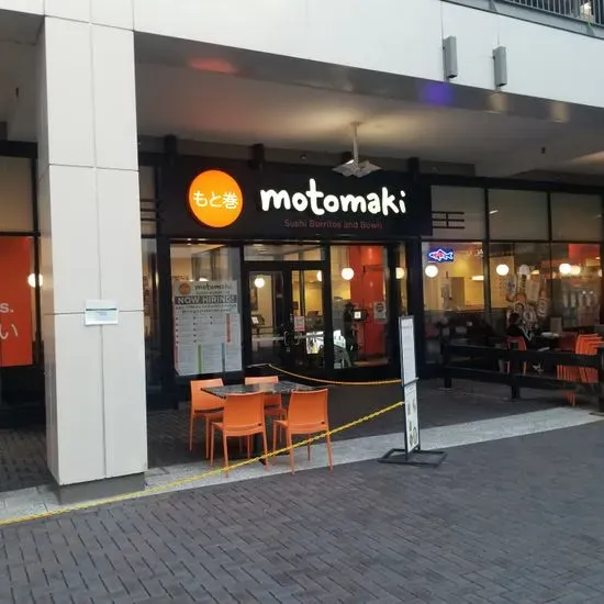 Motomaki - Sushi Burritos and Bowls