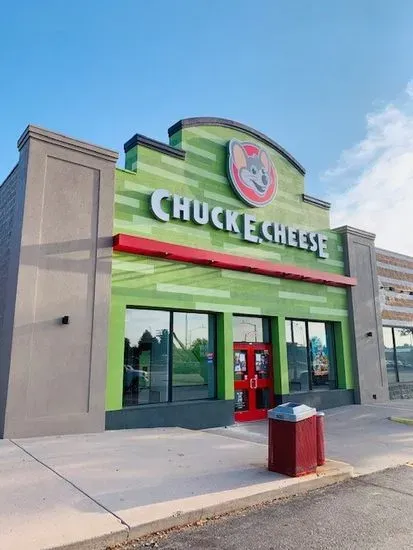 Chuck E. Cheese