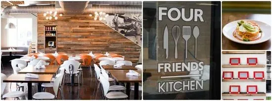 Four Friends Kitchen