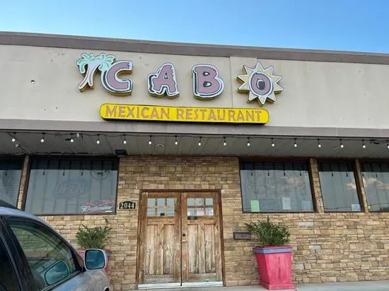 Cabo Mexican Restaurant