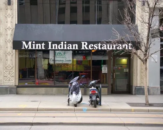 Mint Indian Restaurant And Lounge