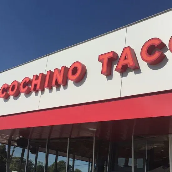 Cochino Taco