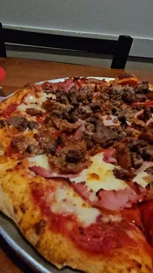 Big Bill's New York Pizza