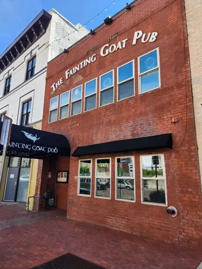 The Fainting Goat Pub